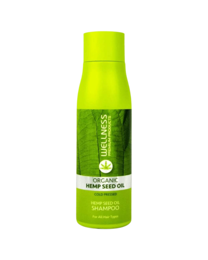 INTENSIVE SHAMPOING 500ML WELLNESS