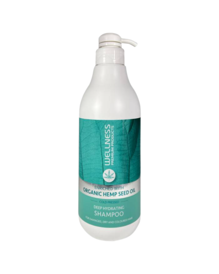 HYDRATION SHAMPOING 1000ML WELLNESS