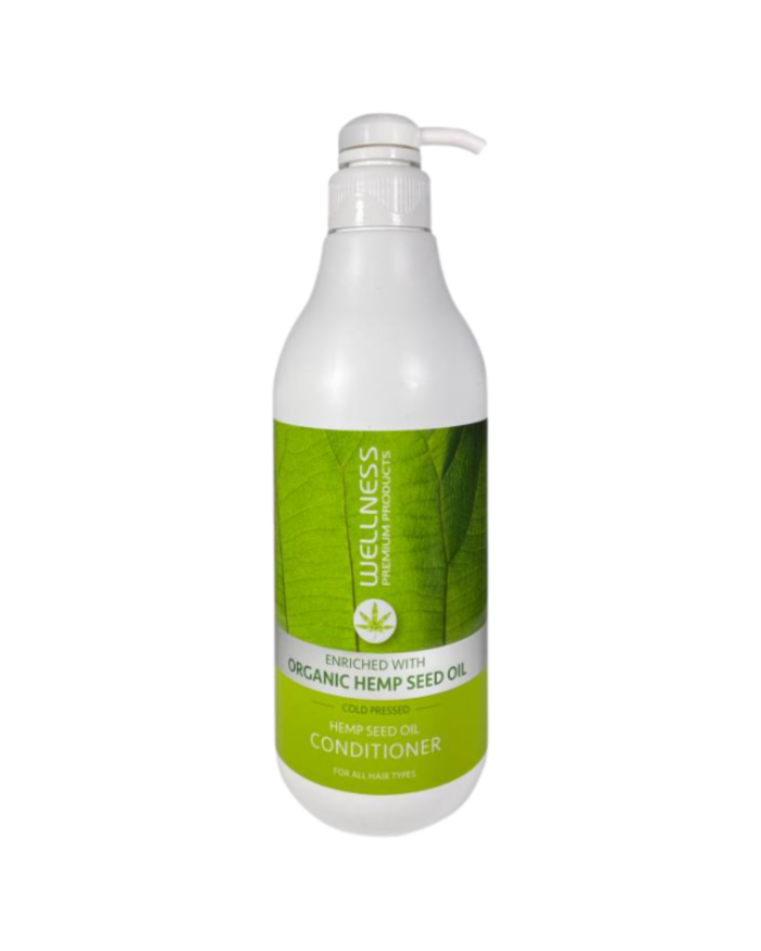 INTENSIVE CONDITIONER 1000ML WELLNESS