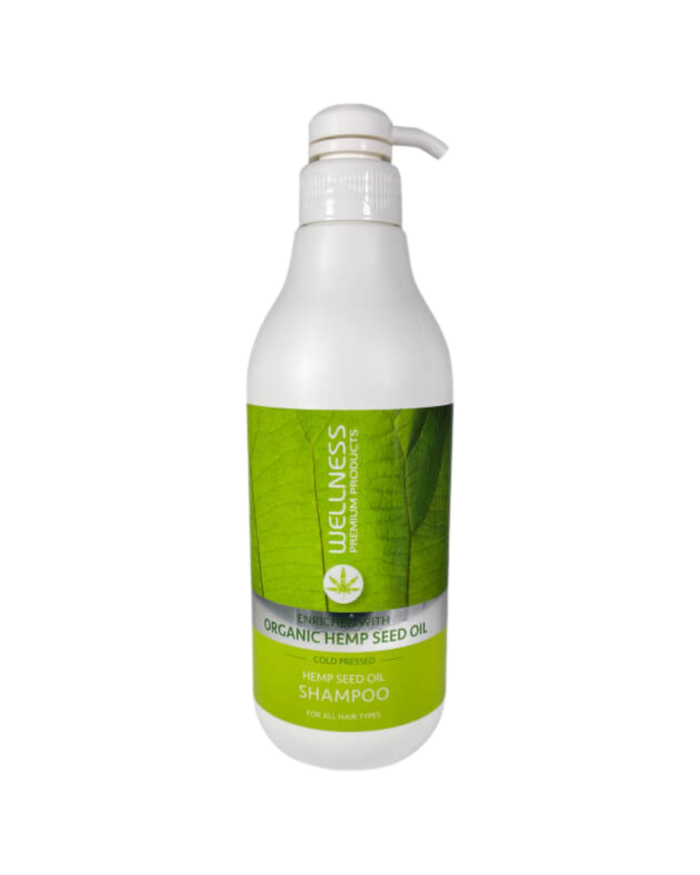 INTENSIVE SHAMPOING 1000ML WELLNESS