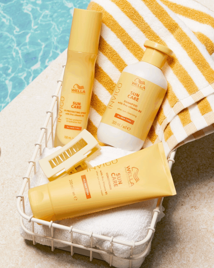 COFFRET SUN 3 PRODUITS WELLA – Image 2