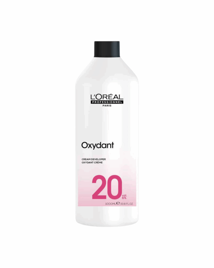 OXYDANT CREME 20 VOL 1000ML