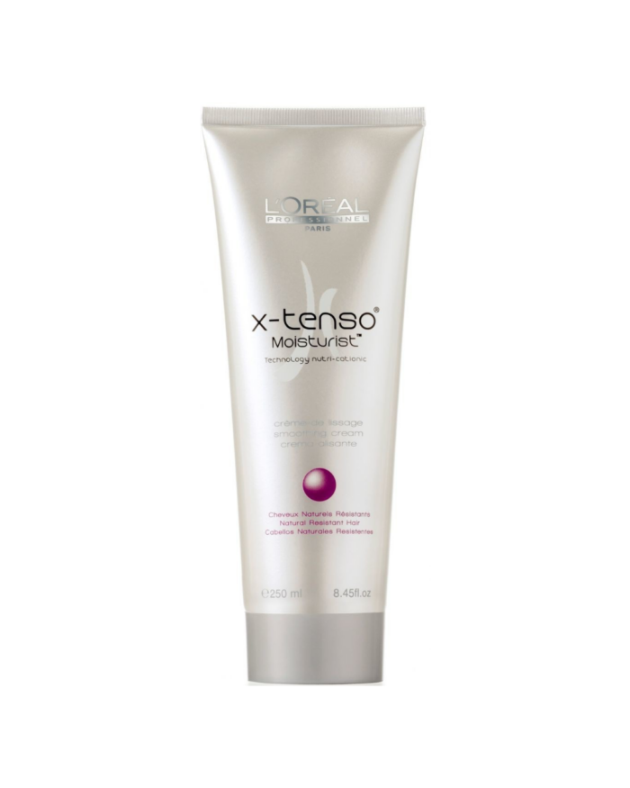 X TENSO CHEVEUX NATURELS RESISTANTS 250 ML