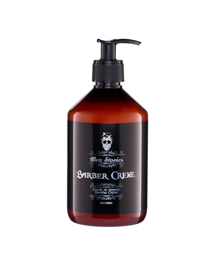 BARBER CREME DE RASAGE 500ML