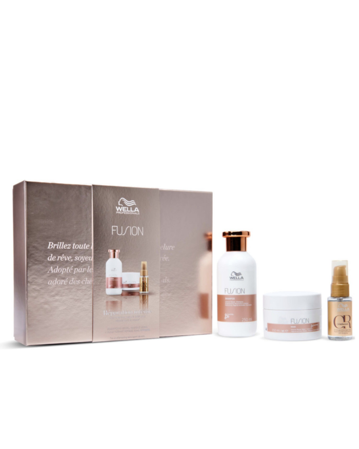 COFFRET WELLA FUSION