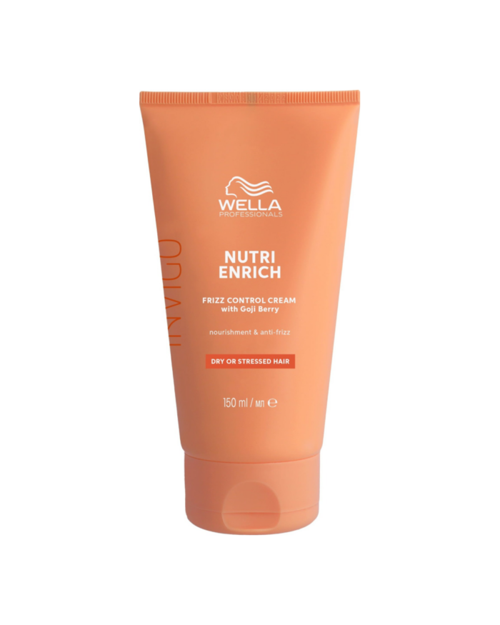 CREME DE LISSAGE ANTI FRISOTTIS NUTRI ENRICH 150 ML