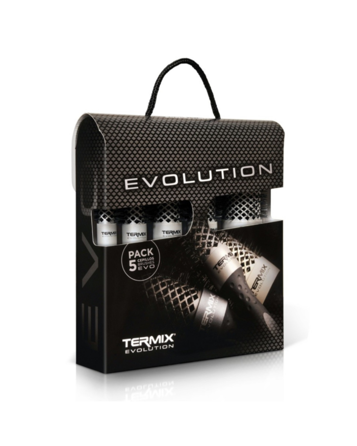 COFFRET BROSSES EVOLUTION TERMIX X5