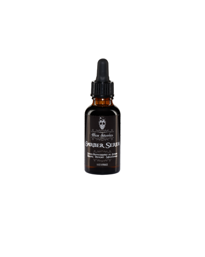 BARBER SERUM AVEC PIPETTE 30ML