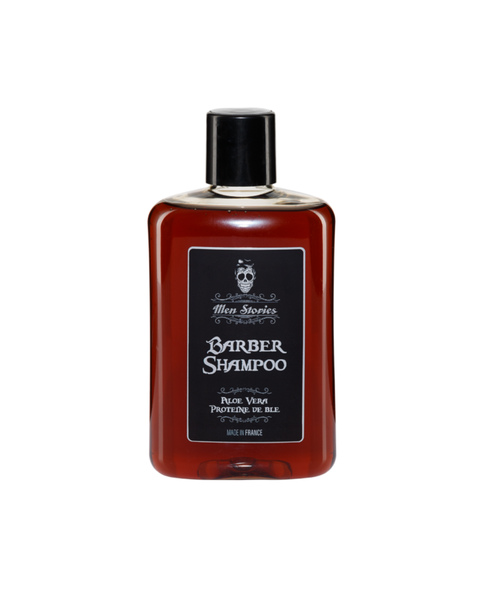 BARBER SHAMPOO shampoing barbe 250ML