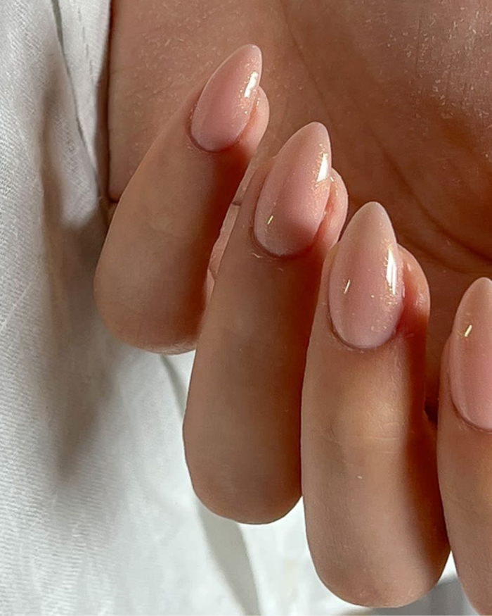 POWER BASE GEL SHIMMER ROSE 15ML – Image 7