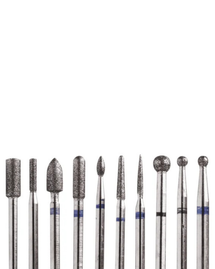 SET EMBOUTS PONCEUSE MASTER – Image 2