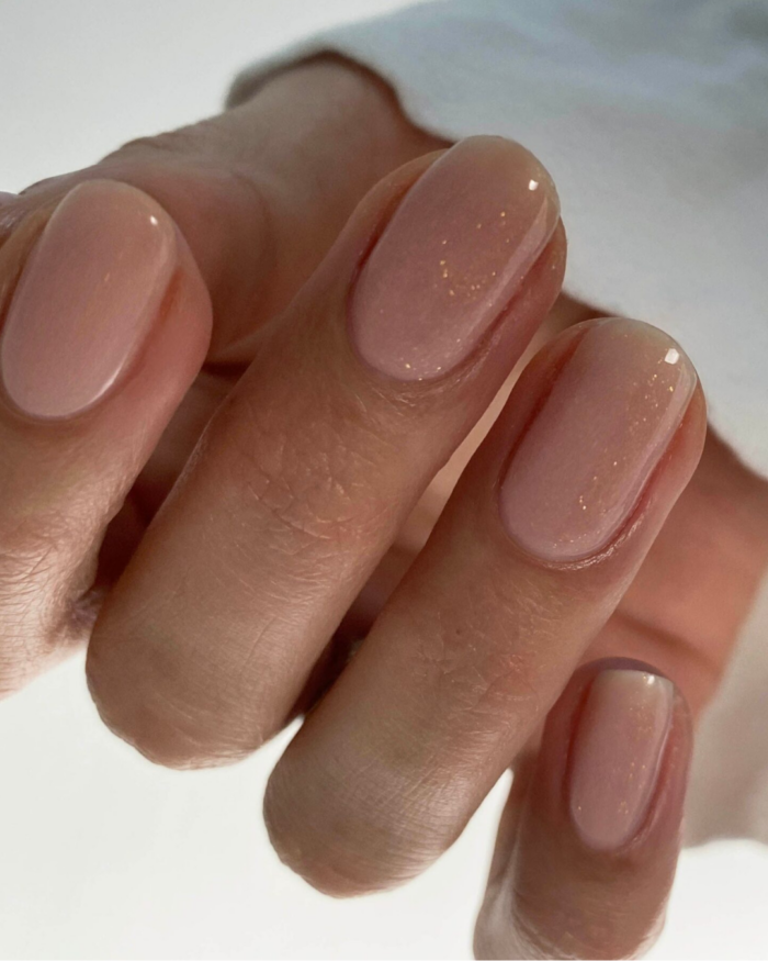 POWER BASE GEL SHIMMER ROSE 15ML – Image 8