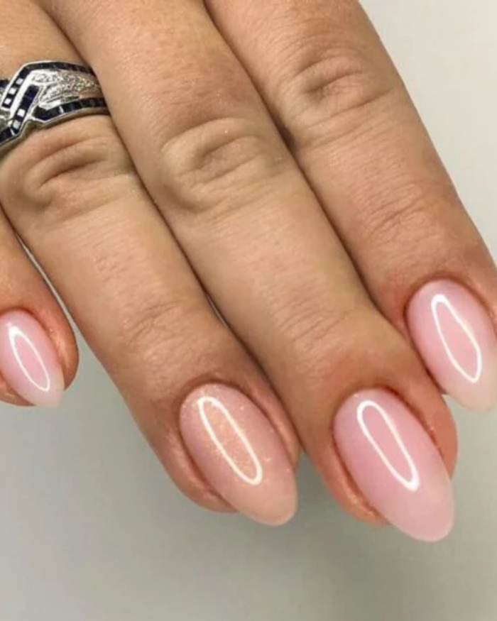 POWER BASE GEL SHIMMER ROSE 15ML – Image 5