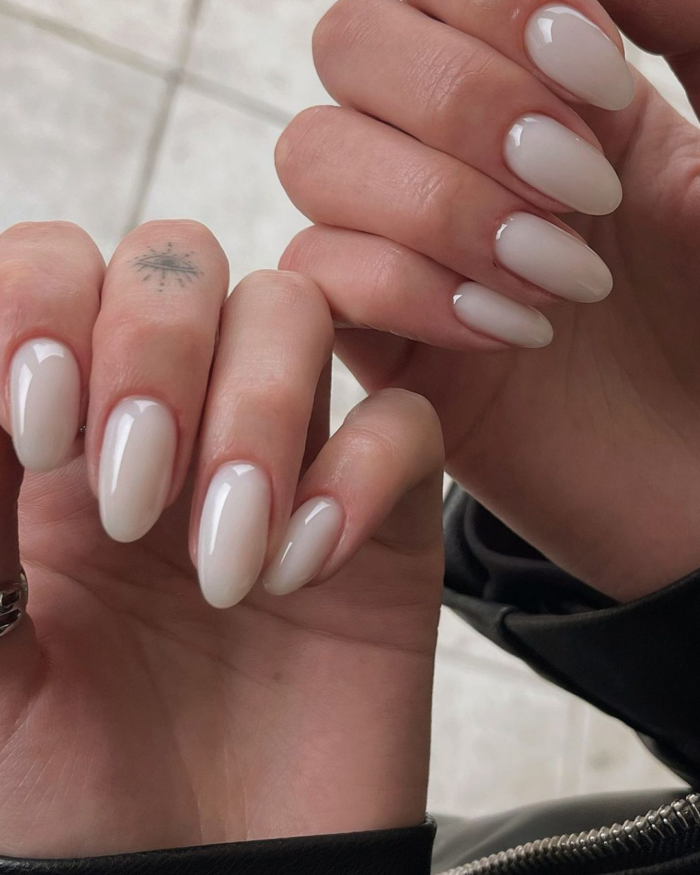 POWER BASE GEL MILKY WHITE 15ML – Image 4