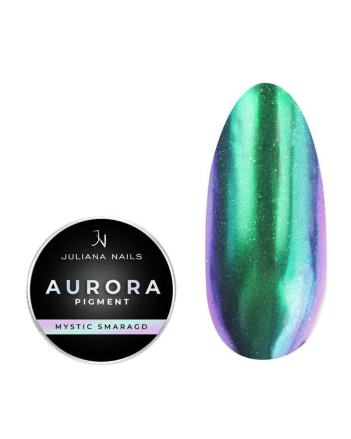 AURORA PIGMENT - MYSTIC SMARAGD