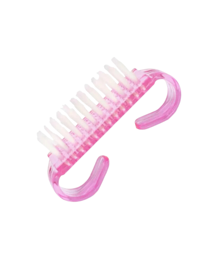 BROSSE A ONGLE MINI ROSE