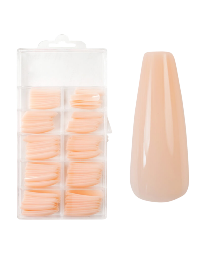 CAPSULES AMERICAINES COVER MILKY NUDE BALLERINE X100