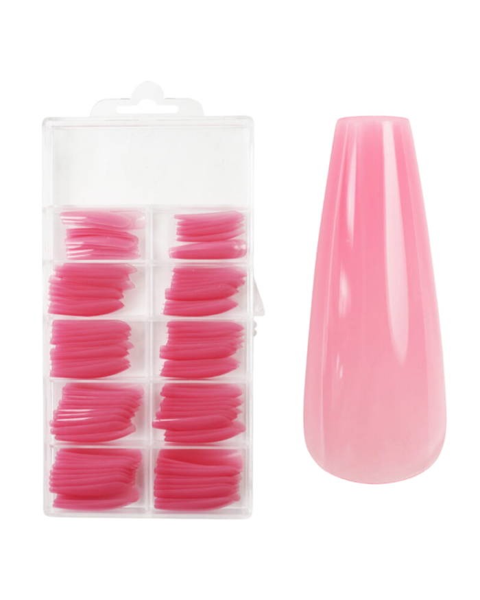 CAPSULES AMERICAINES SHEER PINK BALLERINE X100