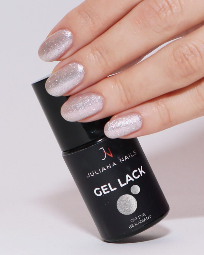 GEL LACK CAT EYE BE RADIANT 6ML – Image 2