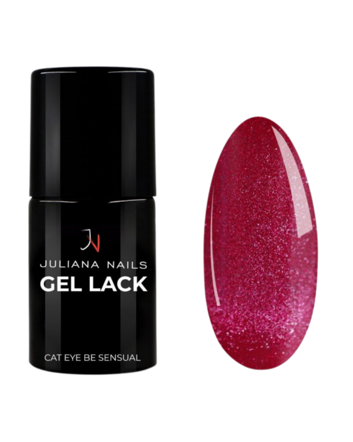 GEL LACK CAT EYE BE SENSUAL 6ML