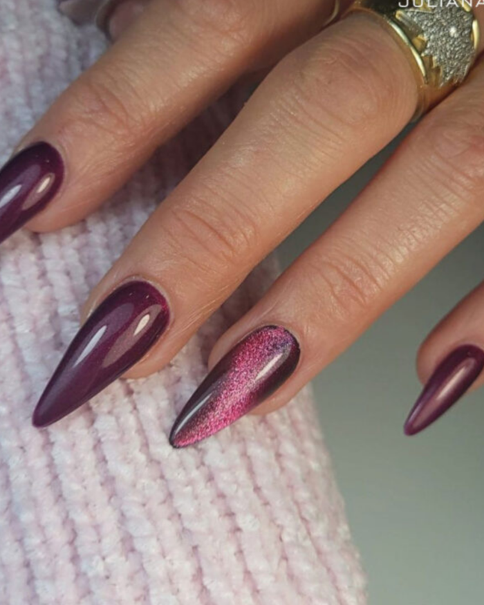 GEL LACK CAT EYE BE SENSUAL 6ML – Image 2
