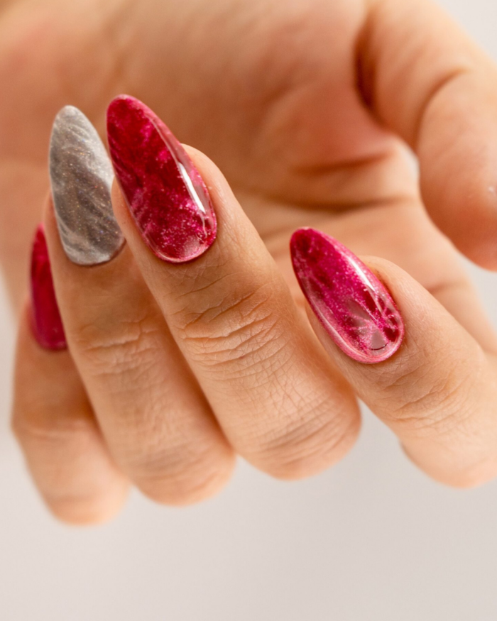 GEL LACK CAT EYE BE SENSUAL 6ML – Image 5