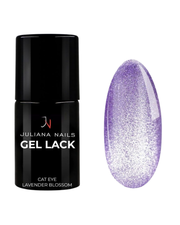 GEL LACK CAT EYE LAVENDER BLOSSOM 6ML