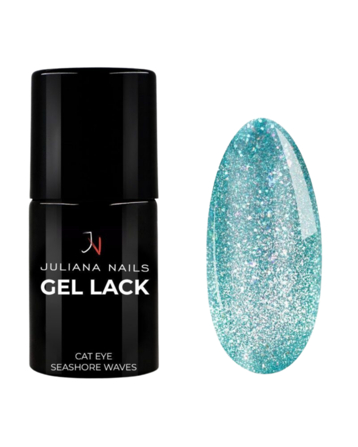 GEL LACK CAT EYE SEASHORE WAVES 6ML