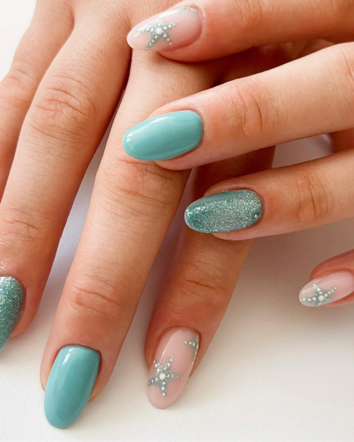 GEL LACK CAT EYE SEASHORE WAVES 6ML – Image 3