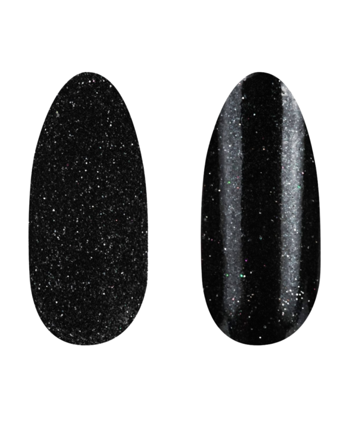 MICRO GLITTER - PURE BLACK – Image 4
