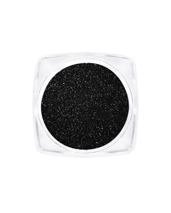 MICRO GLITTER - PURE BLACK – Image 5