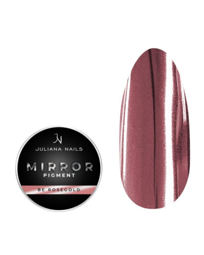 MIRROR PIGMENT - BE ROSEGOLD