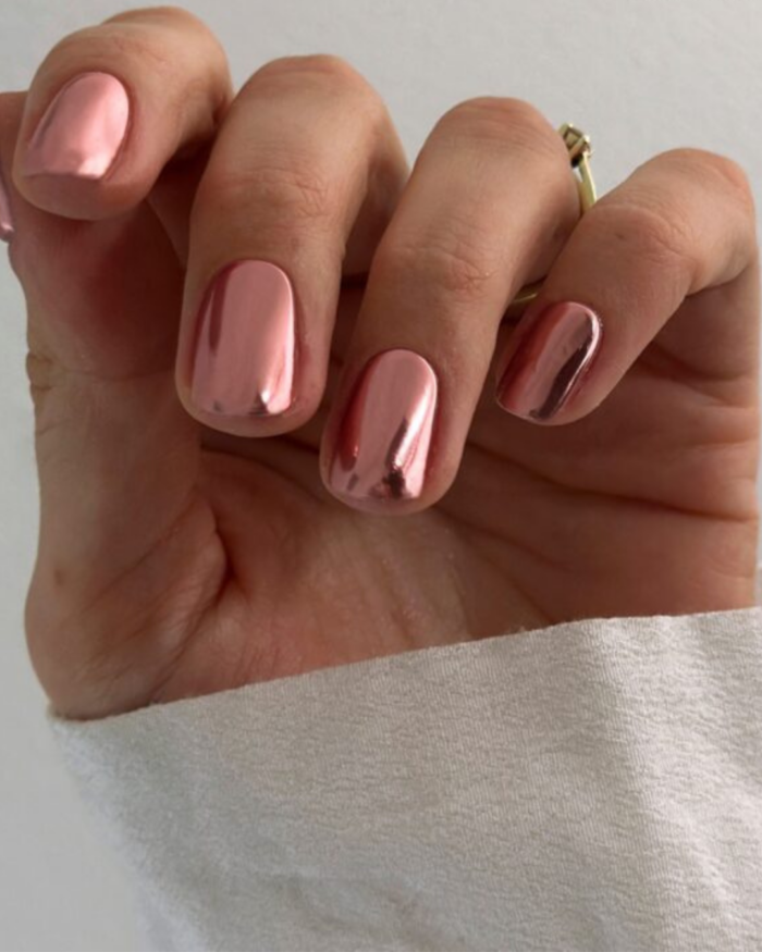 MIRROR PIGMENT - BE ROSEGOLD – Image 2