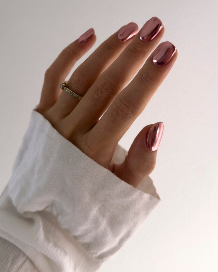 MIRROR PIGMENT - BE ROSEGOLD – Image 3