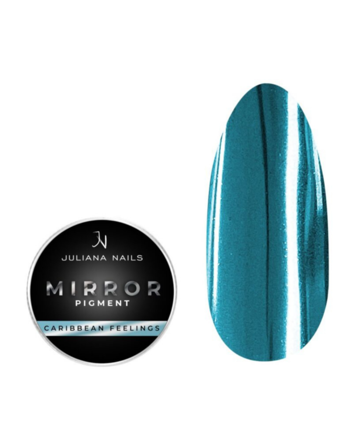 MIRROR PIGMENT - CARIBBEAN FEELINGS
