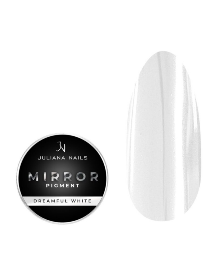 MIRROR PIGMENT - DREAMFUL WHITE