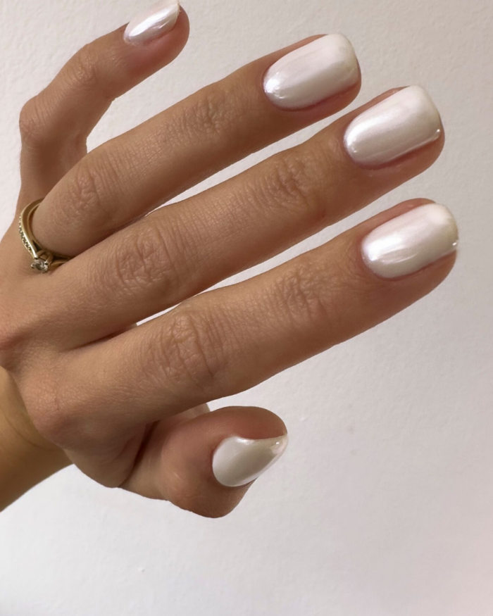 MIRROR PIGMENT - DREAMFUL WHITE – Image 2