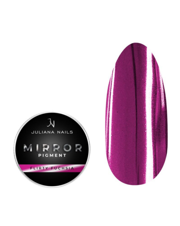 MIRROR PIGMENT - FLIRTY FUSCHIA