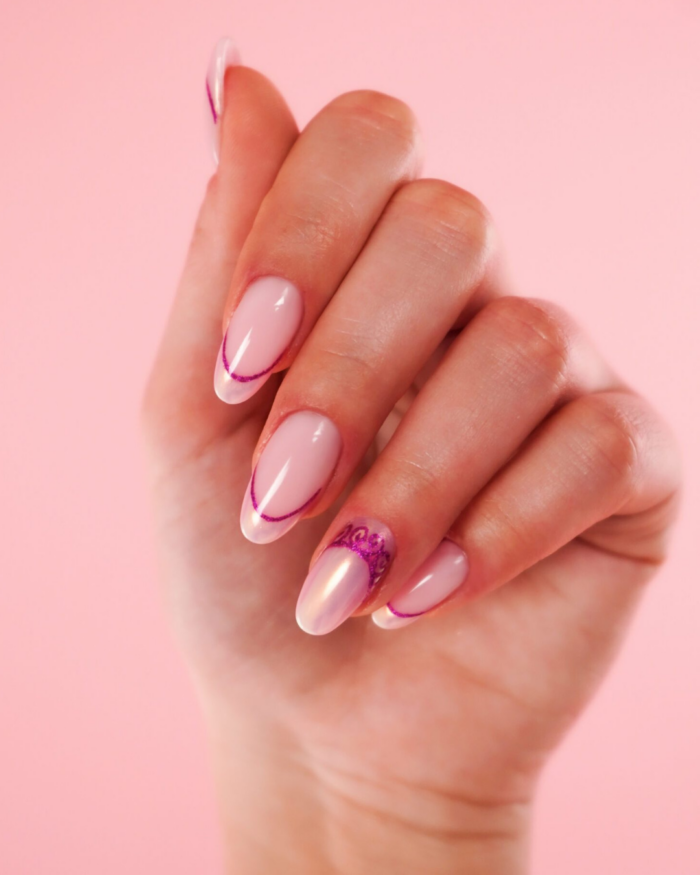 MIRROR PIGMENT - FLIRTY FUSCHIA – Image 2