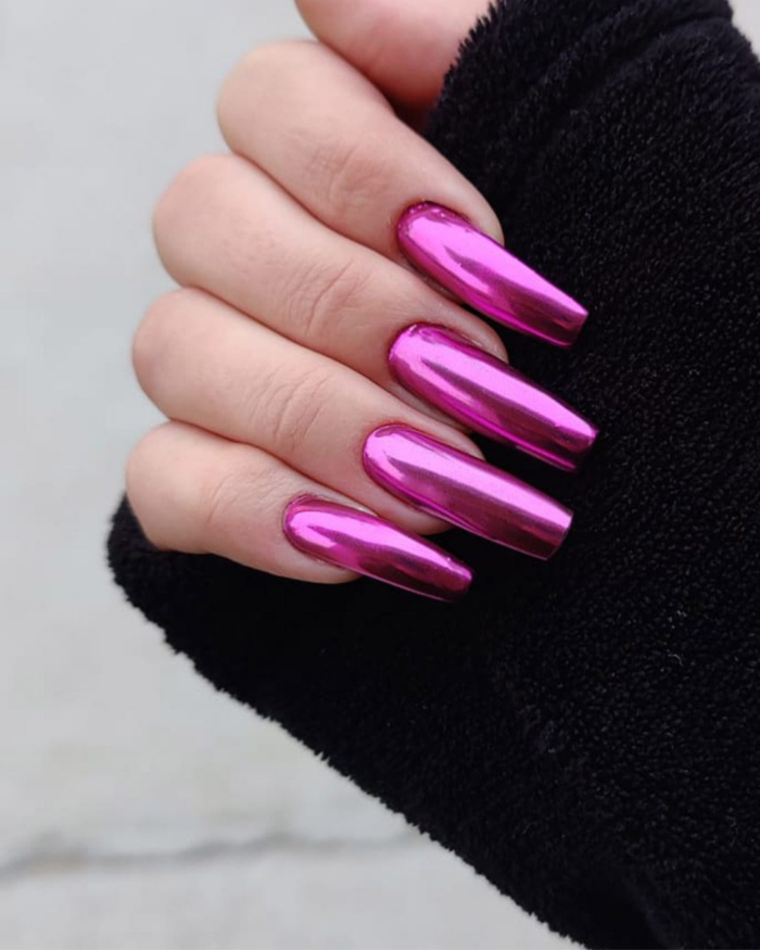 MIRROR PIGMENT - FLIRTY FUSCHIA – Image 3