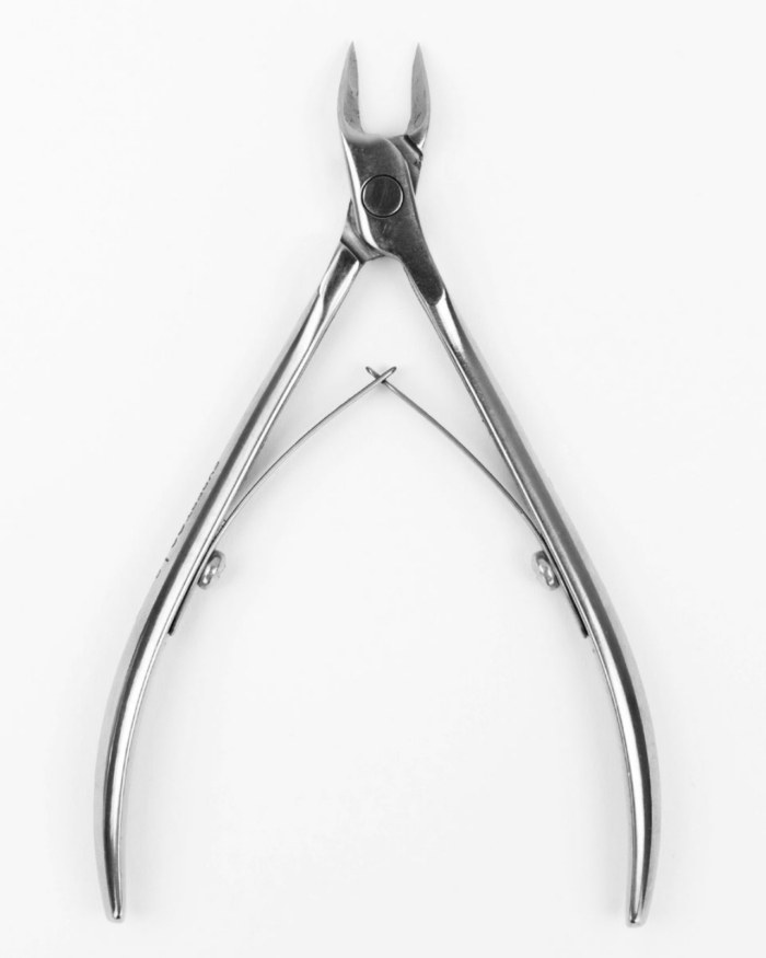 PINCE CUTICULES EXPERT 90 3MM STALEKS – Image 2
