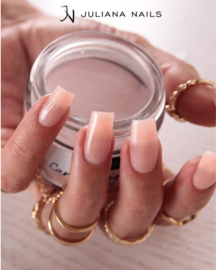 POUDRE ACRYLIQUE CAMOUFLAGE SILKY ROSE 30G – Image 2