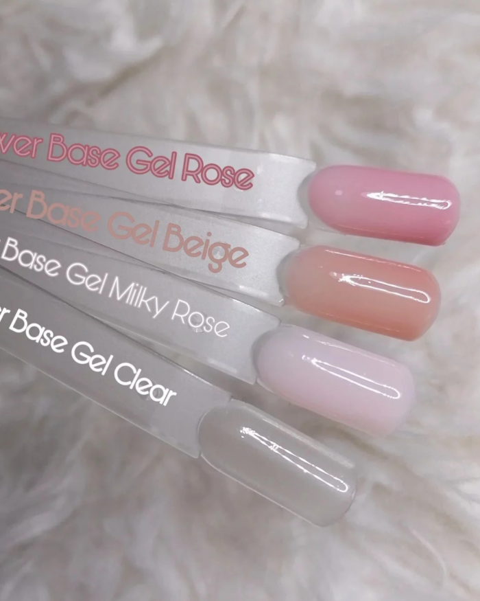 POWER BASE GEL BEIGE 15ML – Image 10