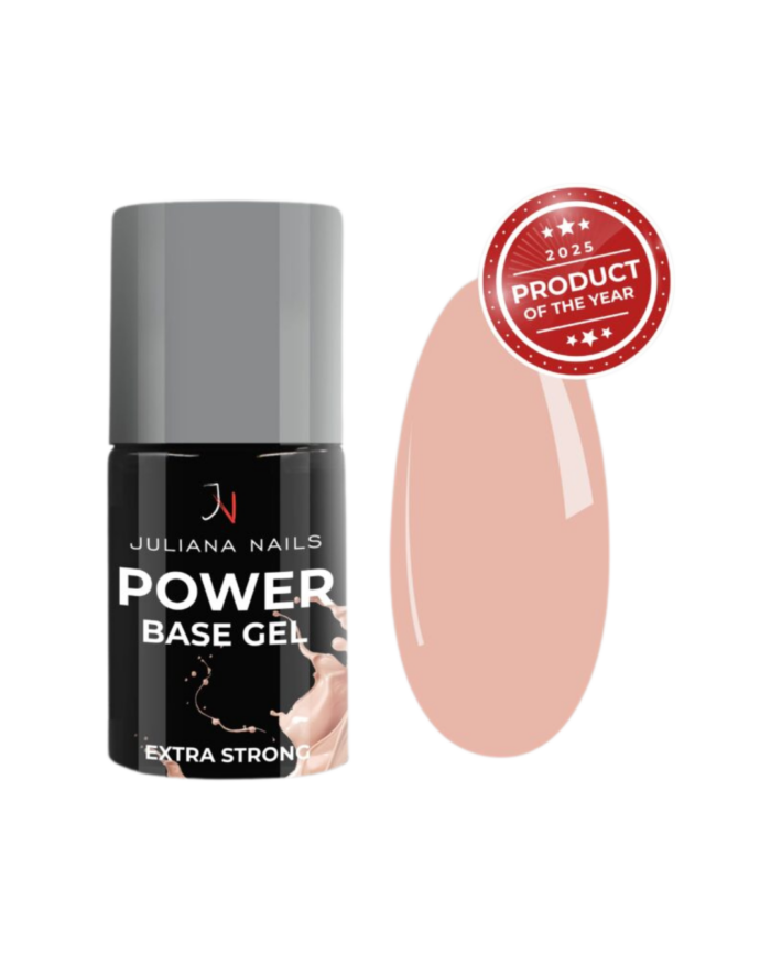 POWER BASE GEL BEIGE 15ML