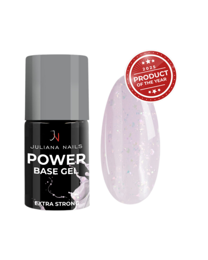 POWER BASE GEL CANDY GLAMOUR 15ML
