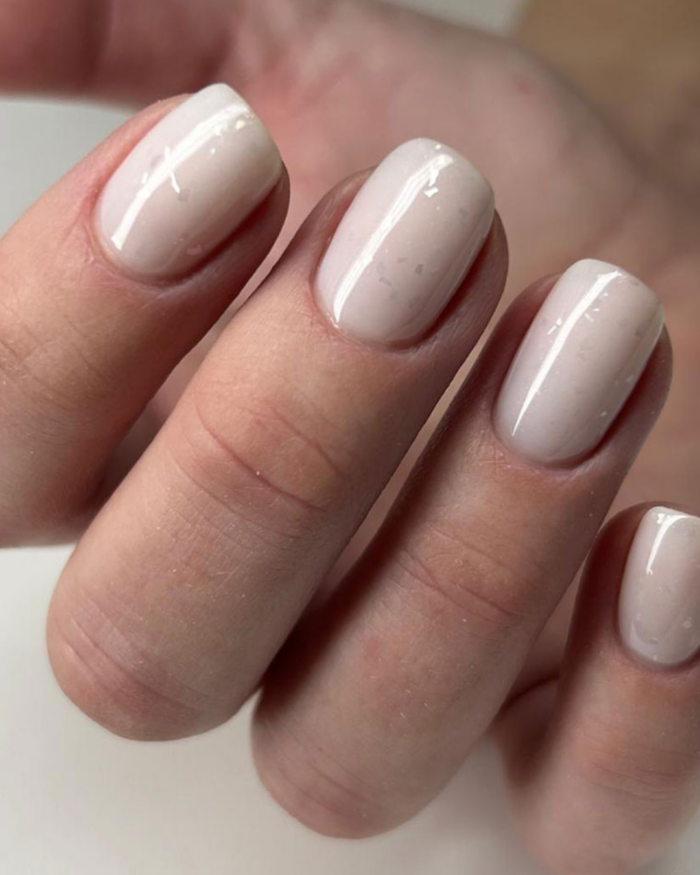 POWER BASE GEL MILKY GLAMOUR 15ML – Image 3