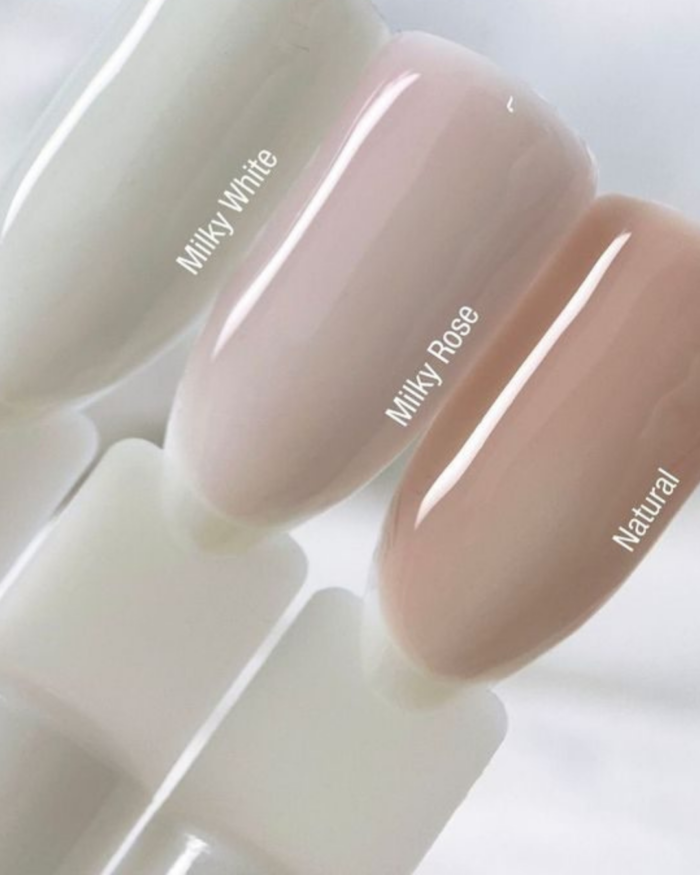 POWER BASE GEL MILKY ROSE 15ML – Image 10