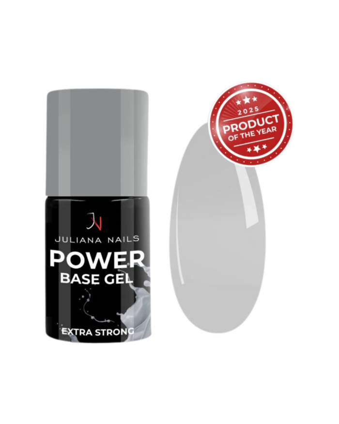 POWER BASE GEL TRANSPARENT 15ML