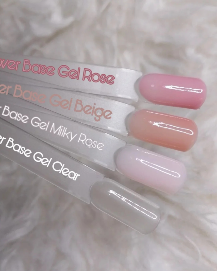 POWER BASE GEL TRANSPARENT 15ML – Image 2