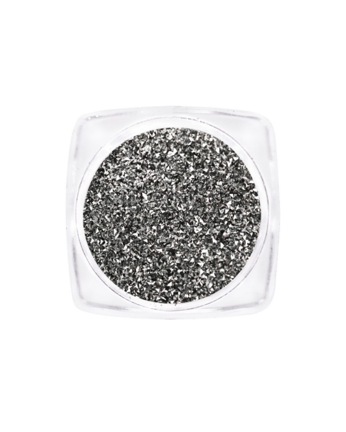 REFLECTIVE DIAMONDS - SILVER – Image 2